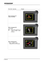 Preview for 192 page of Dynapac SD2500W Operation & Maintenance Manual