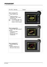 Preview for 194 page of Dynapac SD2500W Operation & Maintenance Manual