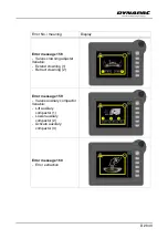 Preview for 195 page of Dynapac SD2500W Operation & Maintenance Manual