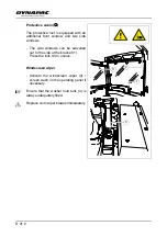 Preview for 208 page of Dynapac SD2500W Operation & Maintenance Manual