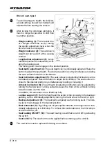 Preview for 214 page of Dynapac SD2500W Operation & Maintenance Manual