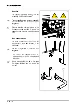 Preview for 218 page of Dynapac SD2500W Operation & Maintenance Manual