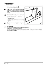 Preview for 220 page of Dynapac SD2500W Operation & Maintenance Manual