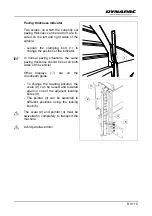 Preview for 221 page of Dynapac SD2500W Operation & Maintenance Manual