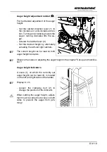 Preview for 225 page of Dynapac SD2500W Operation & Maintenance Manual