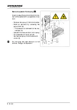 Preview for 228 page of Dynapac SD2500W Operation & Maintenance Manual