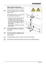 Preview for 233 page of Dynapac SD2500W Operation & Maintenance Manual