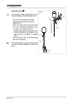 Preview for 240 page of Dynapac SD2500W Operation & Maintenance Manual