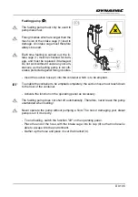 Preview for 241 page of Dynapac SD2500W Operation & Maintenance Manual