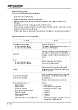 Preview for 246 page of Dynapac SD2500W Operation & Maintenance Manual