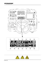 Preview for 254 page of Dynapac SD2500W Operation & Maintenance Manual