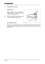 Preview for 262 page of Dynapac SD2500W Operation & Maintenance Manual