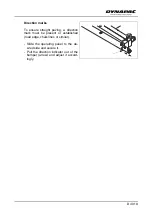 Preview for 263 page of Dynapac SD2500W Operation & Maintenance Manual