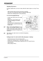 Preview for 274 page of Dynapac SD2500W Operation & Maintenance Manual