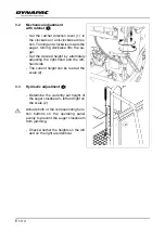 Preview for 288 page of Dynapac SD2500W Operation & Maintenance Manual