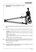 Preview for 289 page of Dynapac SD2500W Operation & Maintenance Manual