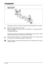 Preview for 308 page of Dynapac SD2500W Operation & Maintenance Manual