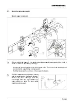 Preview for 309 page of Dynapac SD2500W Operation & Maintenance Manual