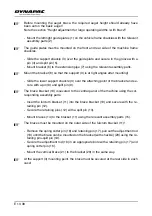 Preview for 322 page of Dynapac SD2500W Operation & Maintenance Manual