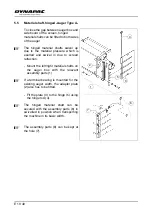 Preview for 324 page of Dynapac SD2500W Operation & Maintenance Manual