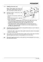 Preview for 329 page of Dynapac SD2500W Operation & Maintenance Manual