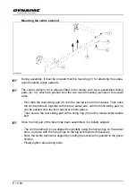 Preview for 334 page of Dynapac SD2500W Operation & Maintenance Manual