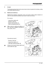 Preview for 341 page of Dynapac SD2500W Operation & Maintenance Manual