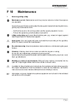 Preview for 343 page of Dynapac SD2500W Operation & Maintenance Manual