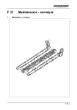 Preview for 349 page of Dynapac SD2500W Operation & Maintenance Manual