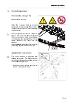 Preview for 351 page of Dynapac SD2500W Operation & Maintenance Manual