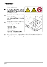 Preview for 352 page of Dynapac SD2500W Operation & Maintenance Manual