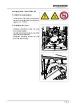 Preview for 353 page of Dynapac SD2500W Operation & Maintenance Manual