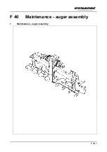 Preview for 355 page of Dynapac SD2500W Operation & Maintenance Manual