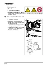 Preview for 360 page of Dynapac SD2500W Operation & Maintenance Manual