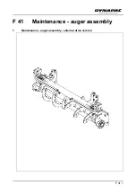 Preview for 365 page of Dynapac SD2500W Operation & Maintenance Manual