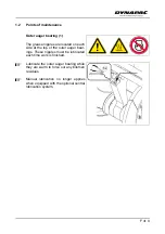 Preview for 367 page of Dynapac SD2500W Operation & Maintenance Manual