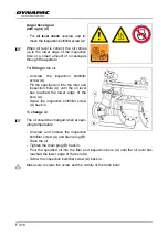 Preview for 370 page of Dynapac SD2500W Operation & Maintenance Manual