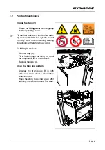 Preview for 377 page of Dynapac SD2500W Operation & Maintenance Manual