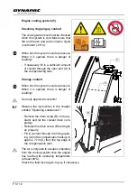 Preview for 384 page of Dynapac SD2500W Operation & Maintenance Manual