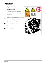 Preview for 386 page of Dynapac SD2500W Operation & Maintenance Manual