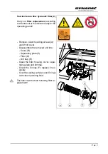 Preview for 393 page of Dynapac SD2500W Operation & Maintenance Manual