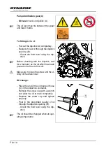 Preview for 396 page of Dynapac SD2500W Operation & Maintenance Manual