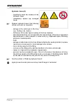 Preview for 398 page of Dynapac SD2500W Operation & Maintenance Manual