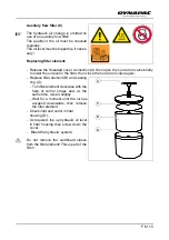 Preview for 401 page of Dynapac SD2500W Operation & Maintenance Manual