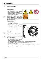 Preview for 406 page of Dynapac SD2500W Operation & Maintenance Manual