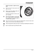 Preview for 409 page of Dynapac SD2500W Operation & Maintenance Manual