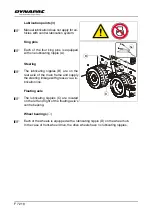 Preview for 412 page of Dynapac SD2500W Operation & Maintenance Manual