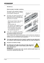 Preview for 416 page of Dynapac SD2500W Operation & Maintenance Manual