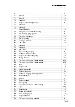 Preview for 421 page of Dynapac SD2500W Operation & Maintenance Manual