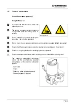 Preview for 429 page of Dynapac SD2500W Operation & Maintenance Manual